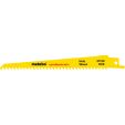5 RECIPROZAAGBLADEN PROFESSIONALHOUT 150X1,25MM