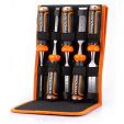 VANQUISH HOUTBEITELSET PRO 5 STUKS MET OPBERGZAK