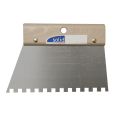LIJMKAM STAAL VERNIST BLAD 200 MM - 1,65 X 1,8 MM A2 (40 PER OVERDOOS)