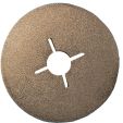 FIBERDISC Ø 125 MM K60 / PREMIUM CONSTRUCTION (25 PER OVERDOOS)