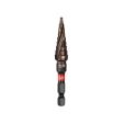 SHOCKWAVE STAPPENBOOR 4 - 12 MM STAPPEN 1 MM