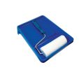 VERFBAK PLASTIEK MET VERFROL 180 MM (12 PER OVERDOOS)