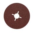 FIBER SCHIJF METAAL 125 MM, KORREL 60