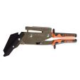 HANDLEIENSCHAAR MAT2 55 MM MET PERFORATIEPUNT (5 PER OVERDOOS)