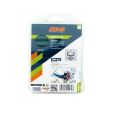KRAMMEN OMEGA 20 - GALVA PER 1000 ST (20 PER OVERDOOS)