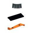 PLAATSINGSKIT PARKET TAK-TIK (18 PER OVERDOOS)