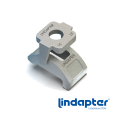 LINDAPTER BALKKLEM TYPE LR M 16 ZN