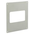 PLAQ.MUR.PVC 7032 110X55 BLANC