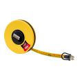 DECAMETER, GLASVEZELBAND 20 M (10 PER OVERDOOS)