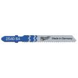 DECOUPEERZAAGBLAD METAAL T 118 B 55 X 2 MM (5 STUKS)