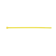 NYLON KABELBAND SMART Ø4,8X200 MM/GEEL