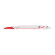 RECIPROZAAGBLAD SAWZALL HOUT THE AX 300 MM 5-TPI (5 STUKS)