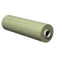 TRIOWRAP PLUS ECOGROEN 75CMX1900M 1900RS 
