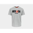 ENI T-SHIRT KORTE MOUWEN GRIJS M