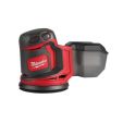M18™ 125 MM EXCENTRISCHE SCHUURMACHINE M18 BOS125-0