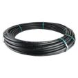 POLYETHYLEENDARM VERSTERKT  4/4"