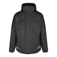 GALAXY WINTER JACKET ZWART M.S