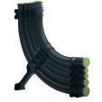 AANSLUITBOCHT DIK 2X110/1X75/2X50