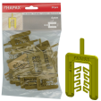HAPAX UITVULPLAATJES Ø4X40,00X55 /20ST