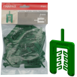 HAPAX UITVULPLAATJES Ø5X40,00X55 /20ST