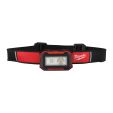 USB OPLAADBARE HOOFDLAMP IR HL450 
