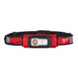 USB OPLAADBARE REFLECTERENDE HOOFDLAMP L4 HL-VIS-301