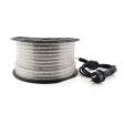 LED STRIP ROL 45M MET STEKKER/ 60 LED'S PER METER / IP65 (2 PER OVERDOOS)