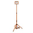 LED STRALER FT-50 OP STATIEF : 50W / 3 M. H07RN-F / IP65 (2 PER OVERDOOS)