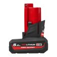 M12™ HIGH OUTPUT™ 5,0 AH ACCU M12 HB5 