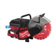 DOORSLIJPMACHINE MX FUEL  350MM