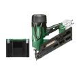 ACCU SPIJKERAPPARAAT 18V - BRUSHLESS - 34° - D34-90 NAGELS - MV - EXCLUSIVE (= ZONDER ACCU'S EN LADER) IN HSC IV NR1890DBCLW9Z