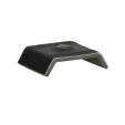 Trap.ruiter 25x40(27°) RAL7016 Alu/EPDM