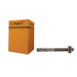 SMART keilanker SBZ A4 M10x110/30-50