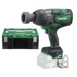ACCU SLAGMOERAANZETTER 36V - 3/4" - BRUSHLESS - 1100 NM - MV - EXCLUSIVE (= ZONDER ACCU'S EN LADER) IN HSC III WR36DAW2Z