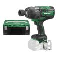 ACCU SLAGMOERAANZETTER 36V - 1/2" - BRUSHLESS - 1050 NM - MV - EXCLUSIVE (= ZONDER ACCU'S EN LADER) IN HSC III WR36DBW2Z